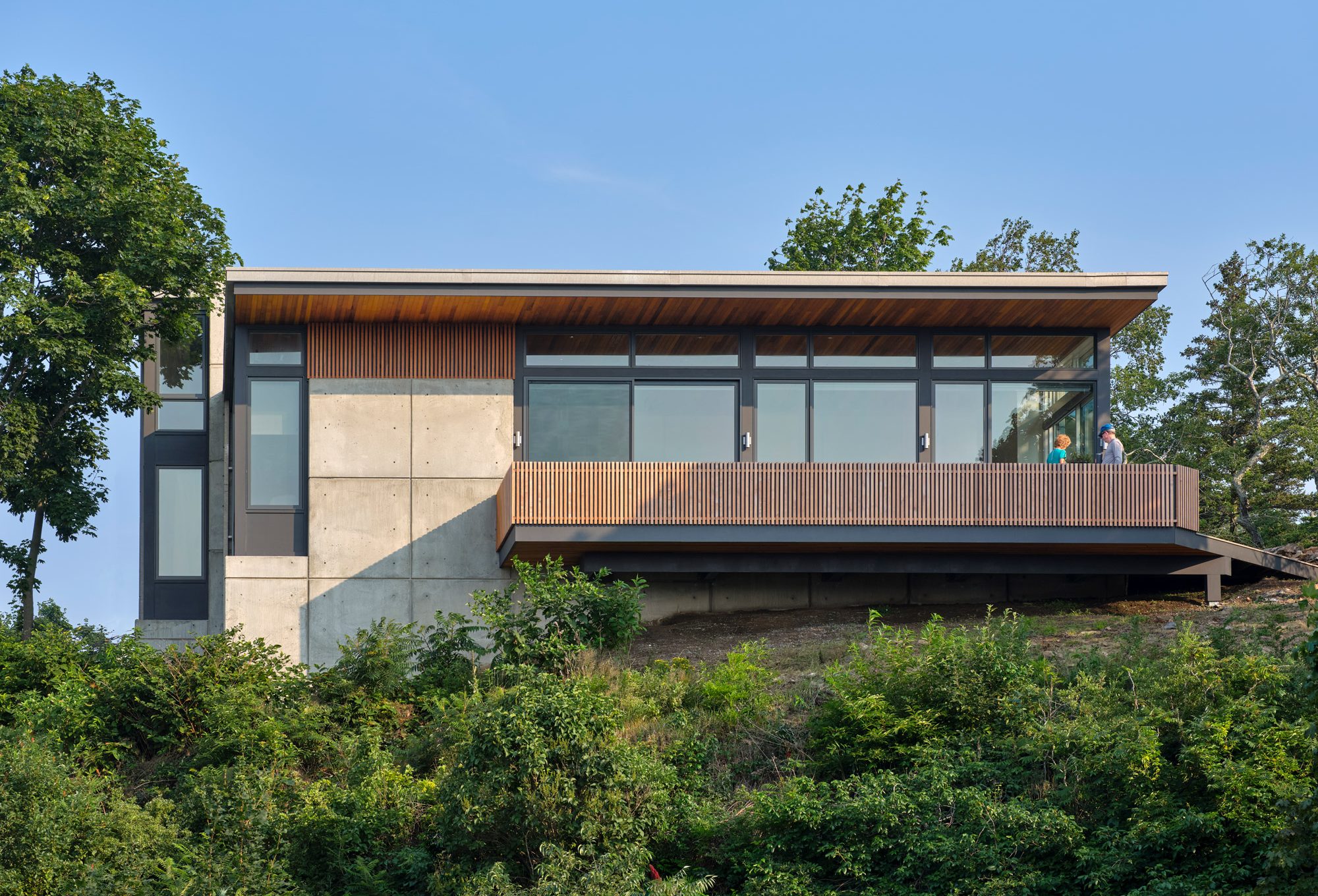 cliff house