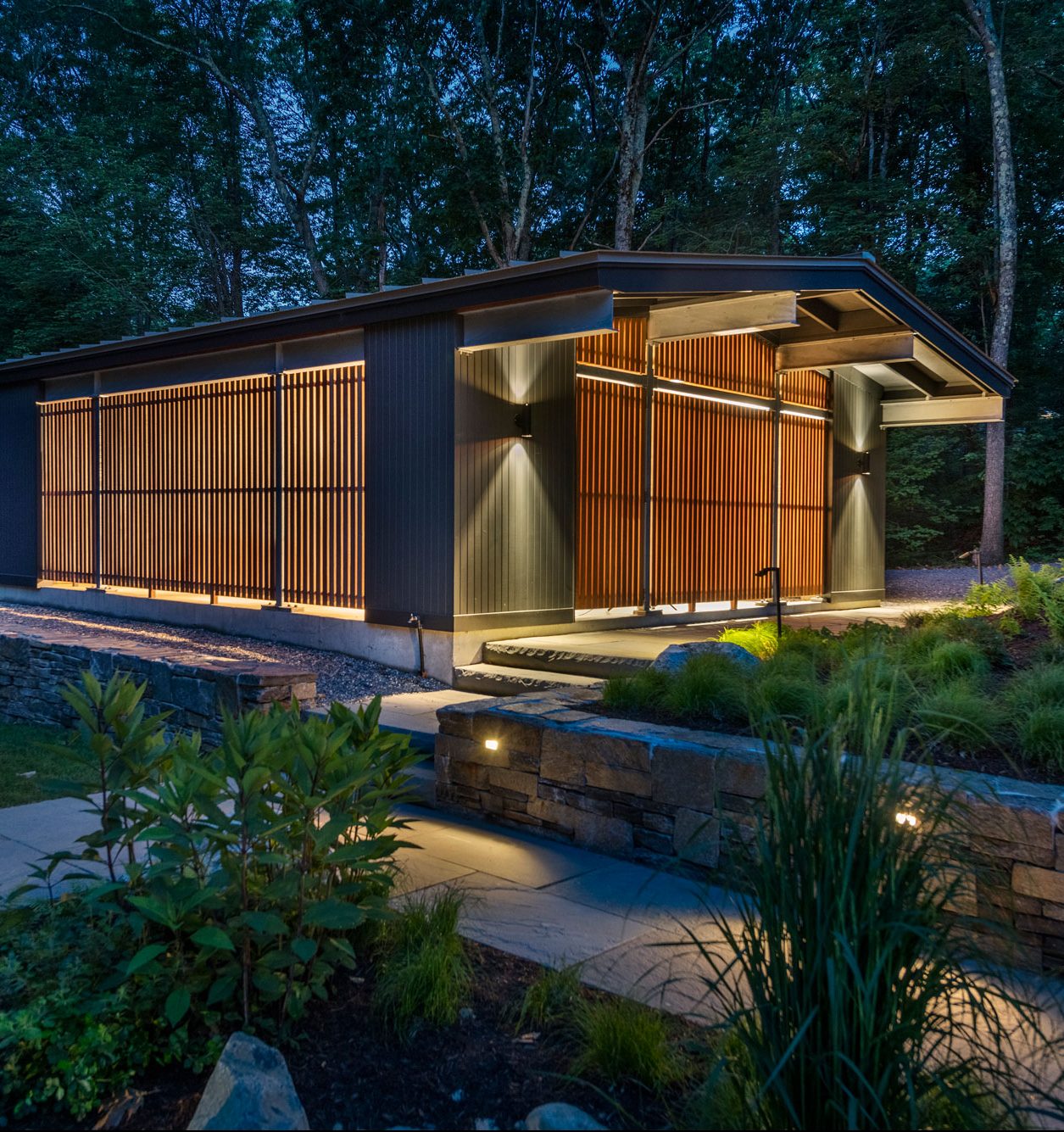 New Additions to Hoover + Hill in Lincoln, MA - Flavin Architects