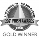 2021 prism award gold winner