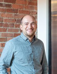 mike bykovski portrait