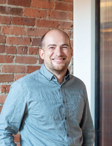 mike bykovski portrait