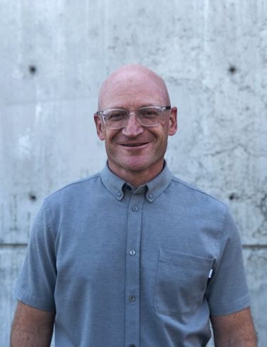 Howard Raley portrait