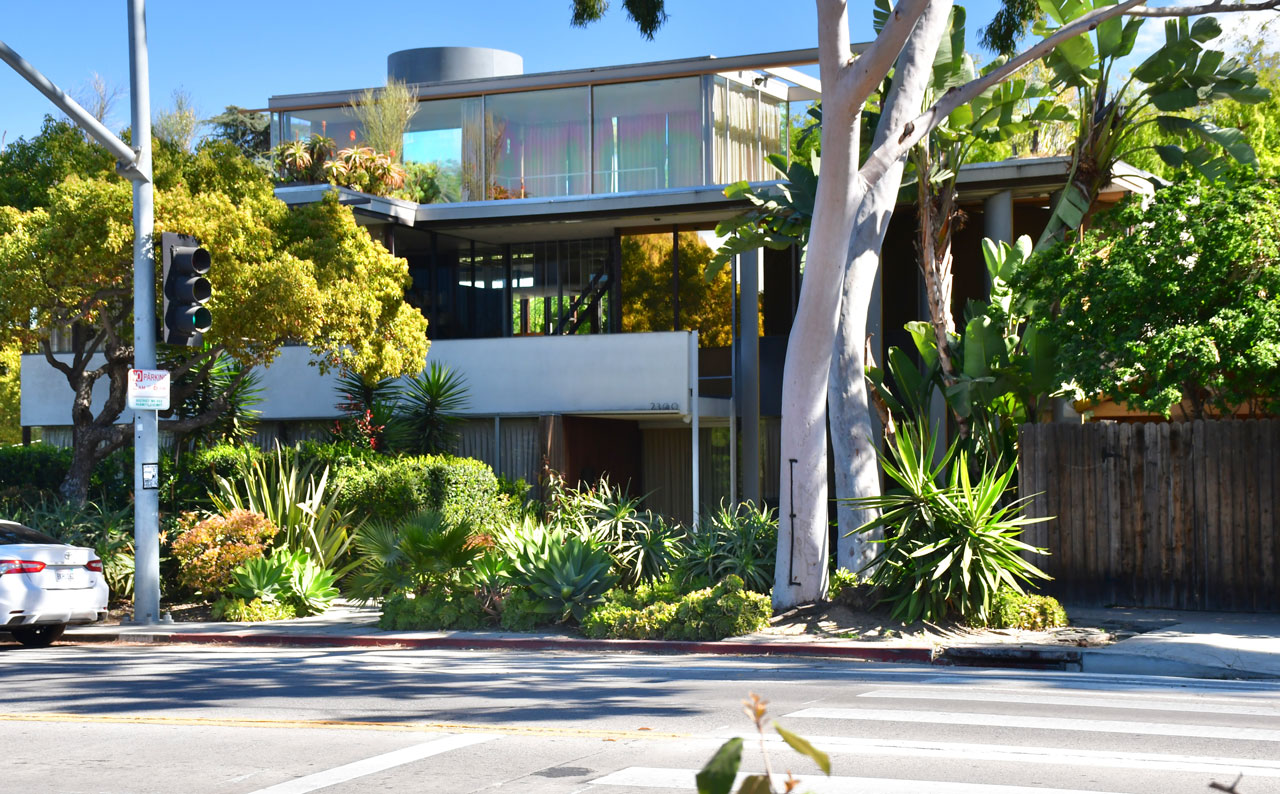 richard neutra vdl house