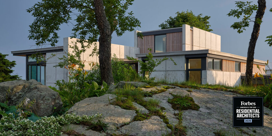 Flavin Architects Included in Forbes Top 200 Residential Architects ...