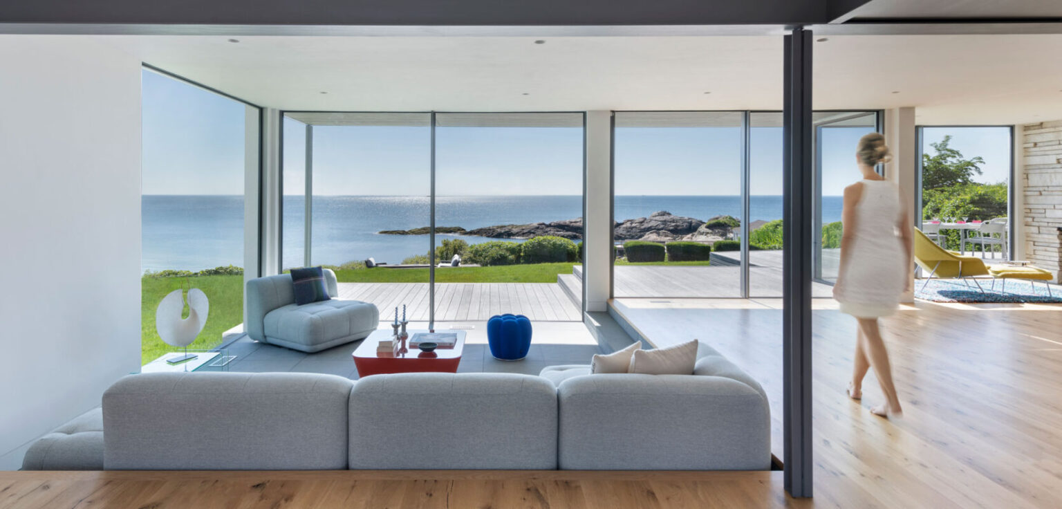 Flavin Architects - Award-winning Modern Home Design in Boston