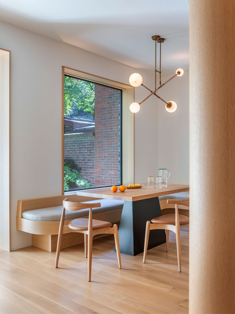 Modern Row House - Flavin Architects